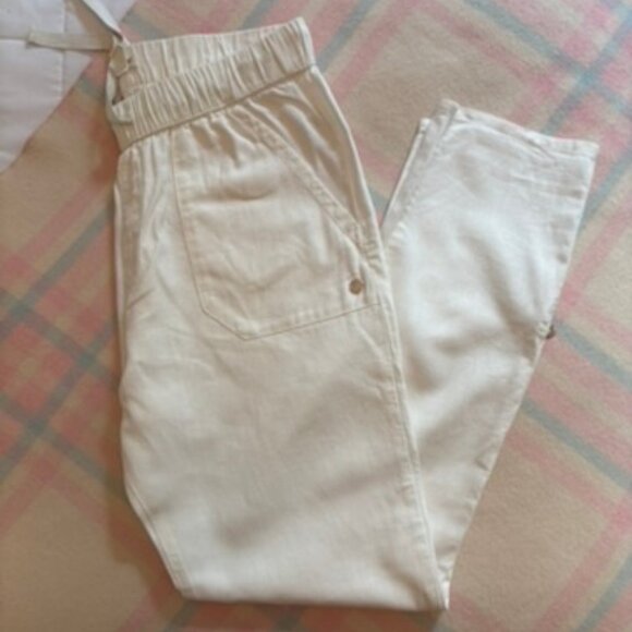 Roxy On The Seashore Beach Pants - Picture 1 of 16